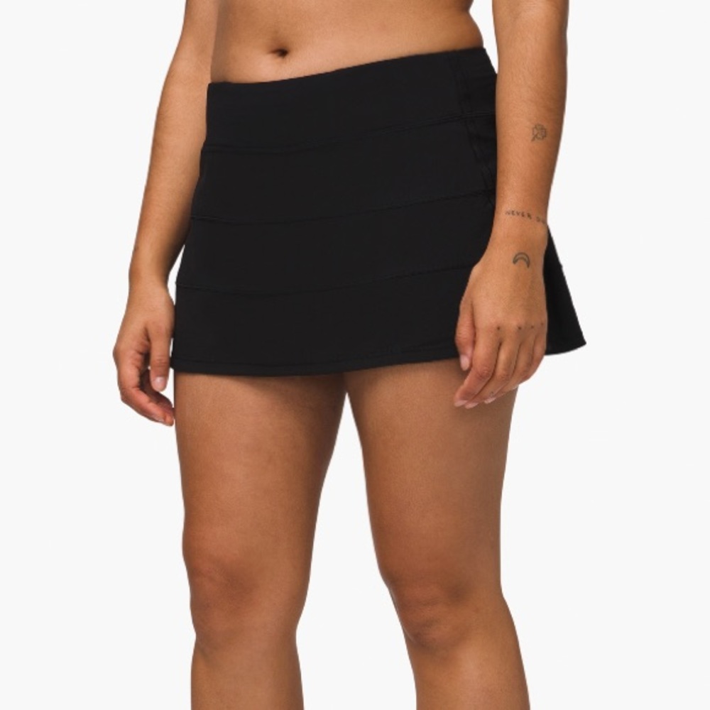 NWT Lululemon Pace Rival Skirt - Picture 2 of 15